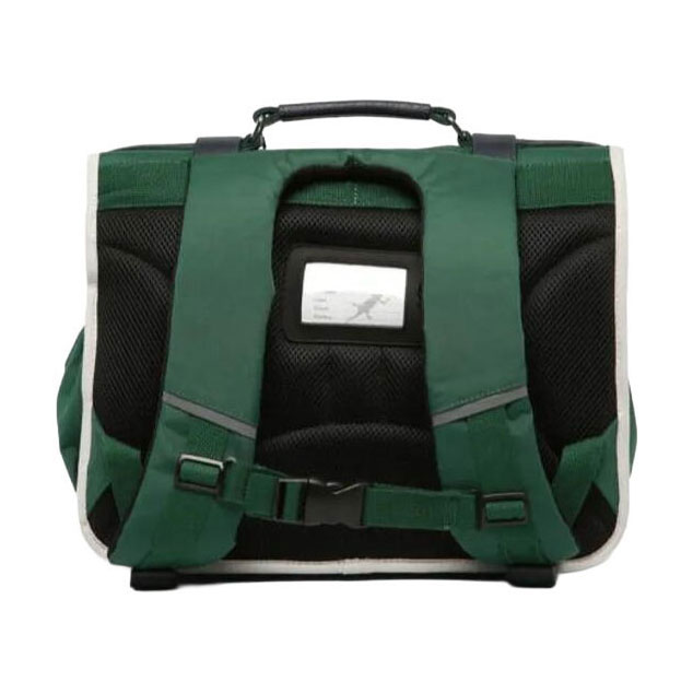 Cartable Caméléon Joueur de Football - 38 cm