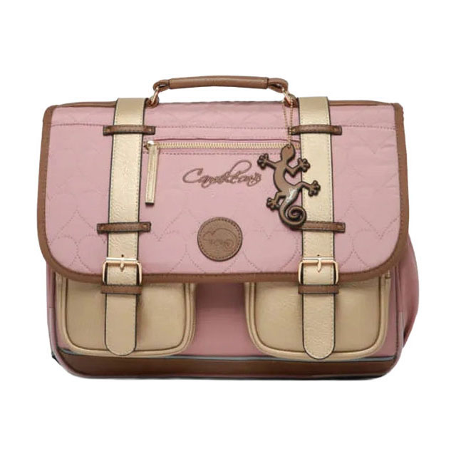 Caméléon Schultasche Cozy Heart - 38 cm