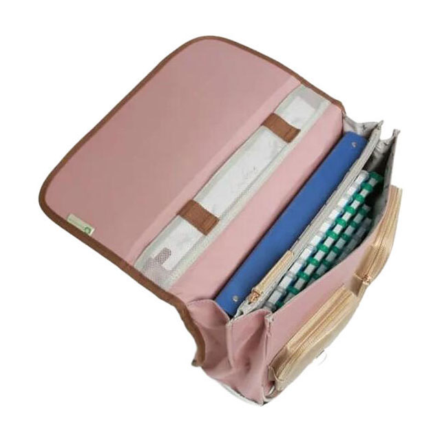 Caméléon Schultasche Cozy Heart - 38 cm