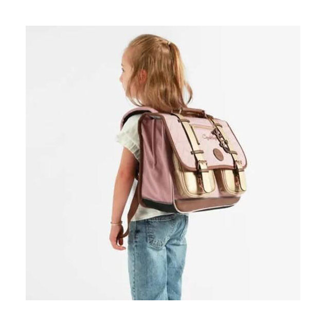 Caméléon Schultasche Cozy Heart - 38 cm