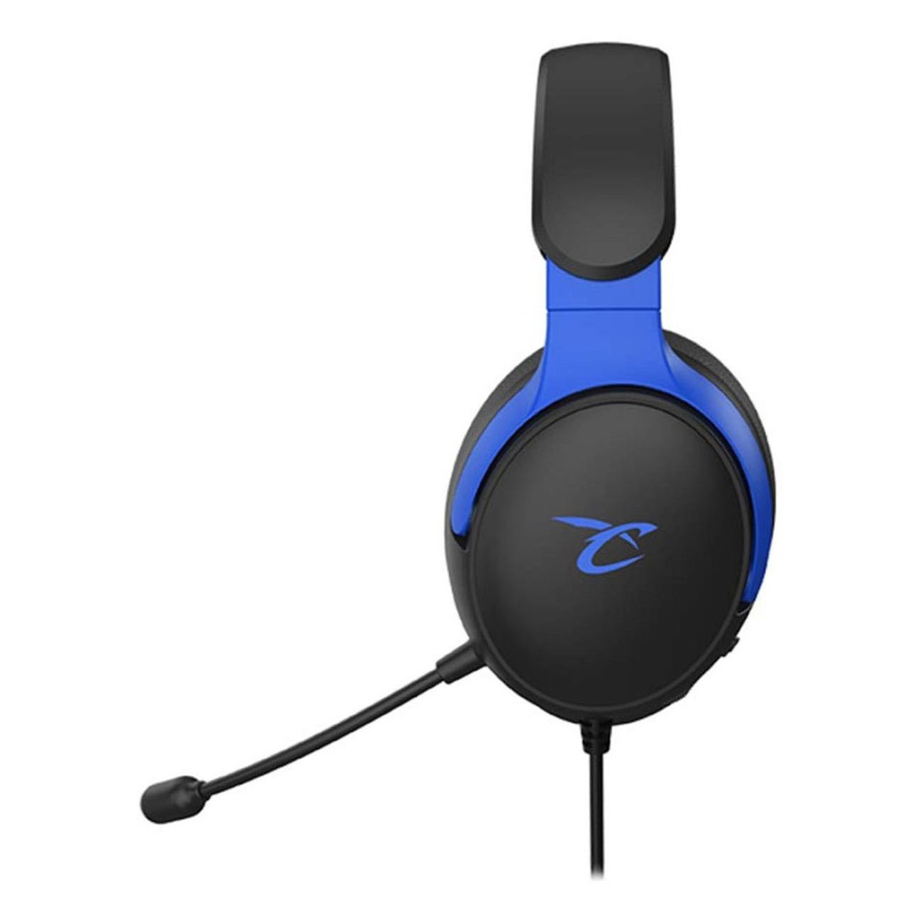 Subsonic Astra Bedrade Gaming Headset Zwart/Blauw