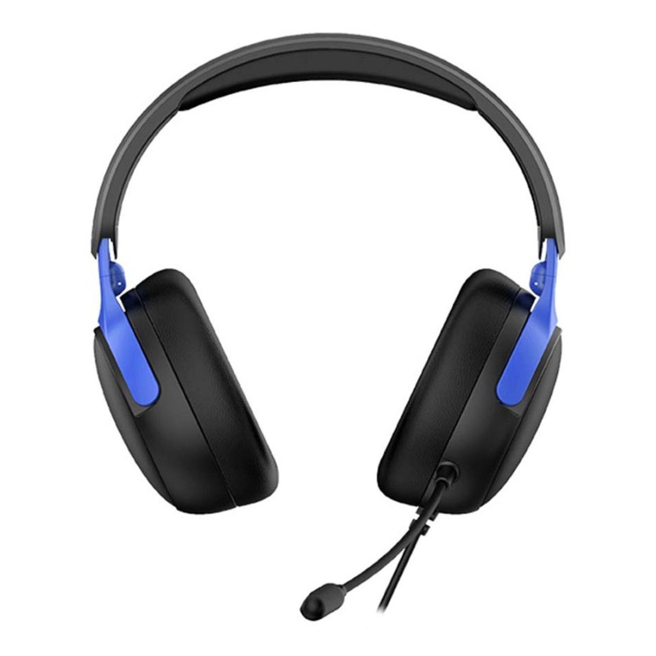 Subsonic Astra Bedrade Gaming Headset Zwart/Blauw