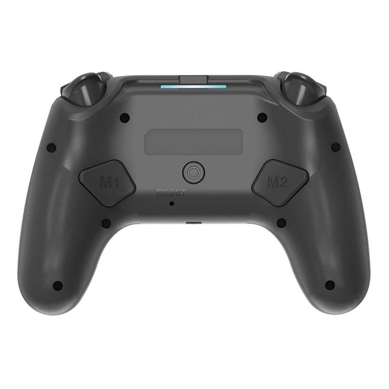 Manette sans fil LED Subsonic PS5 noire