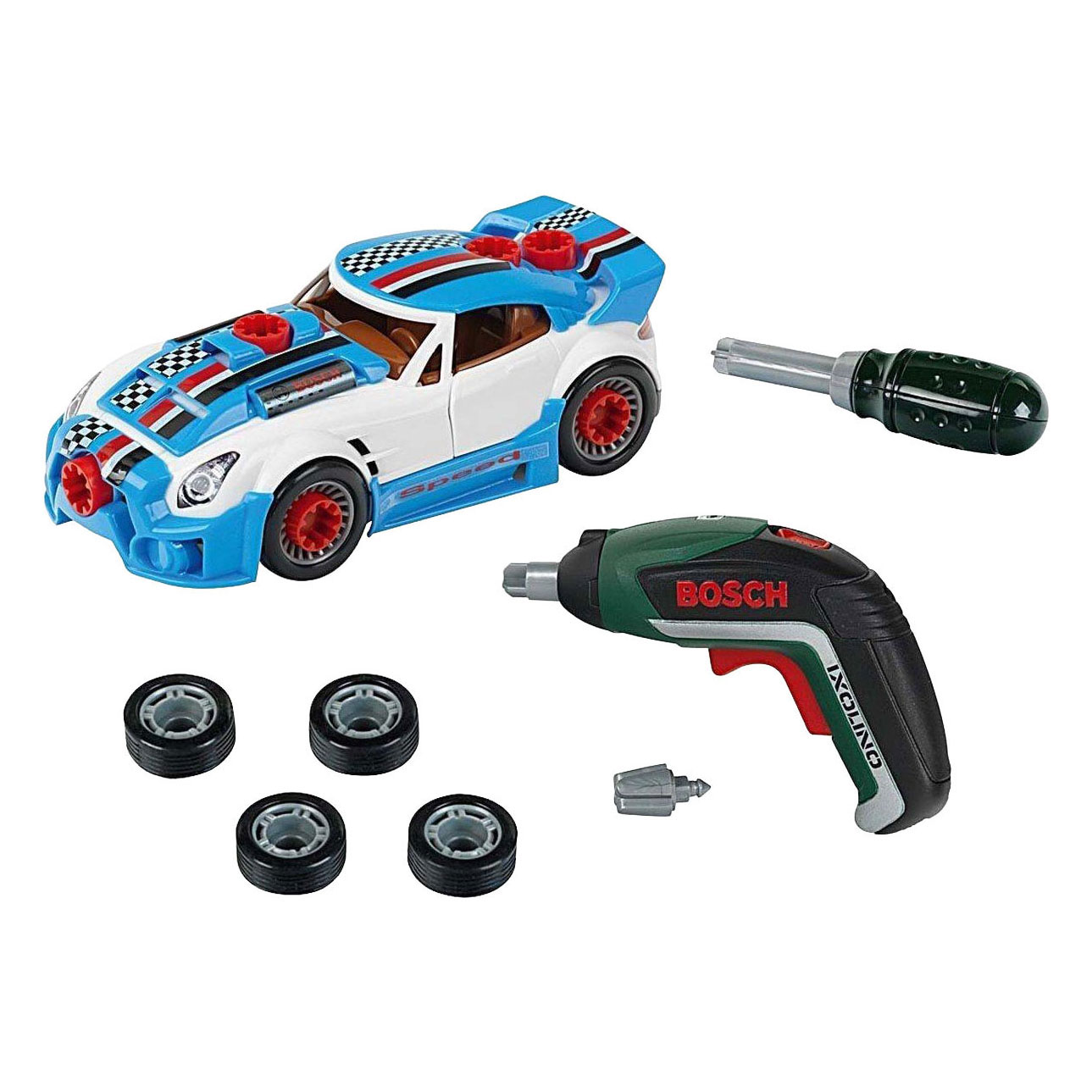 Bosch Autotuningset