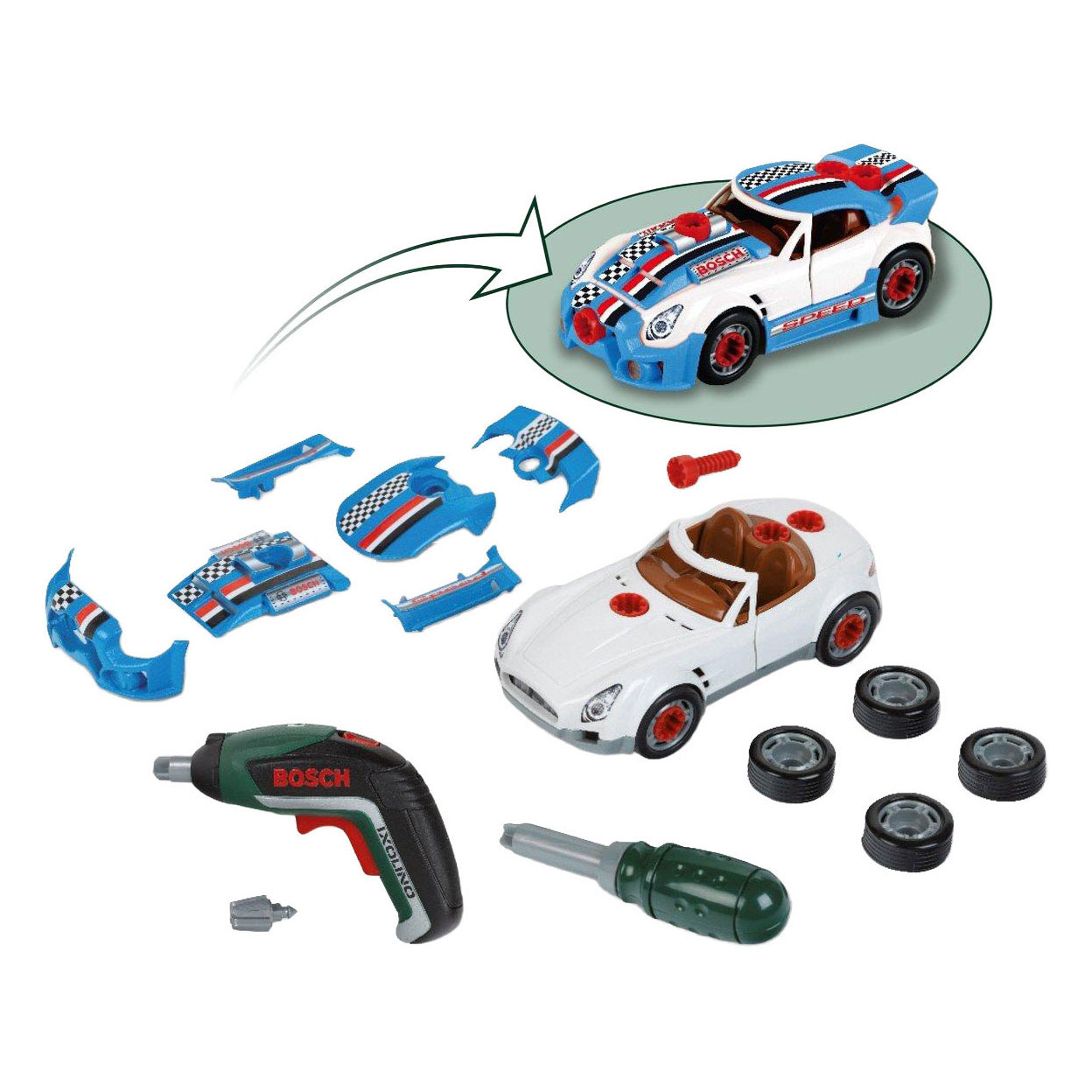 Bosch Autotuningset