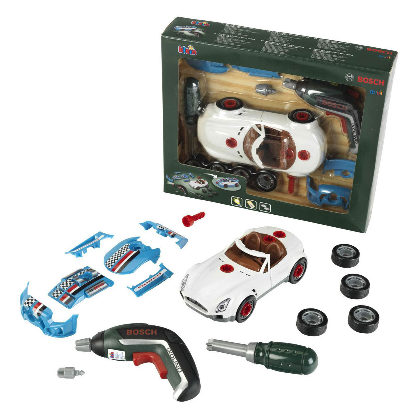 Bosch Autotuningset