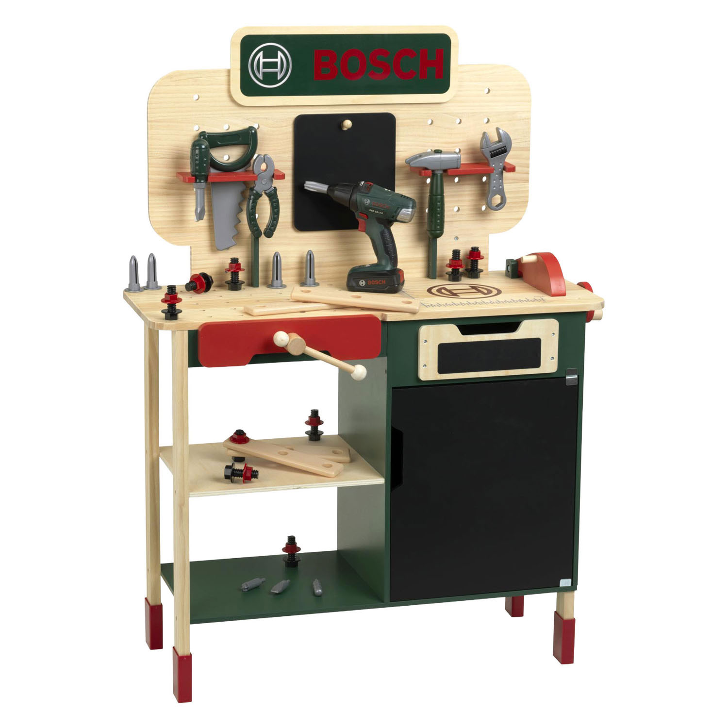 Bosch Houten Werkbank