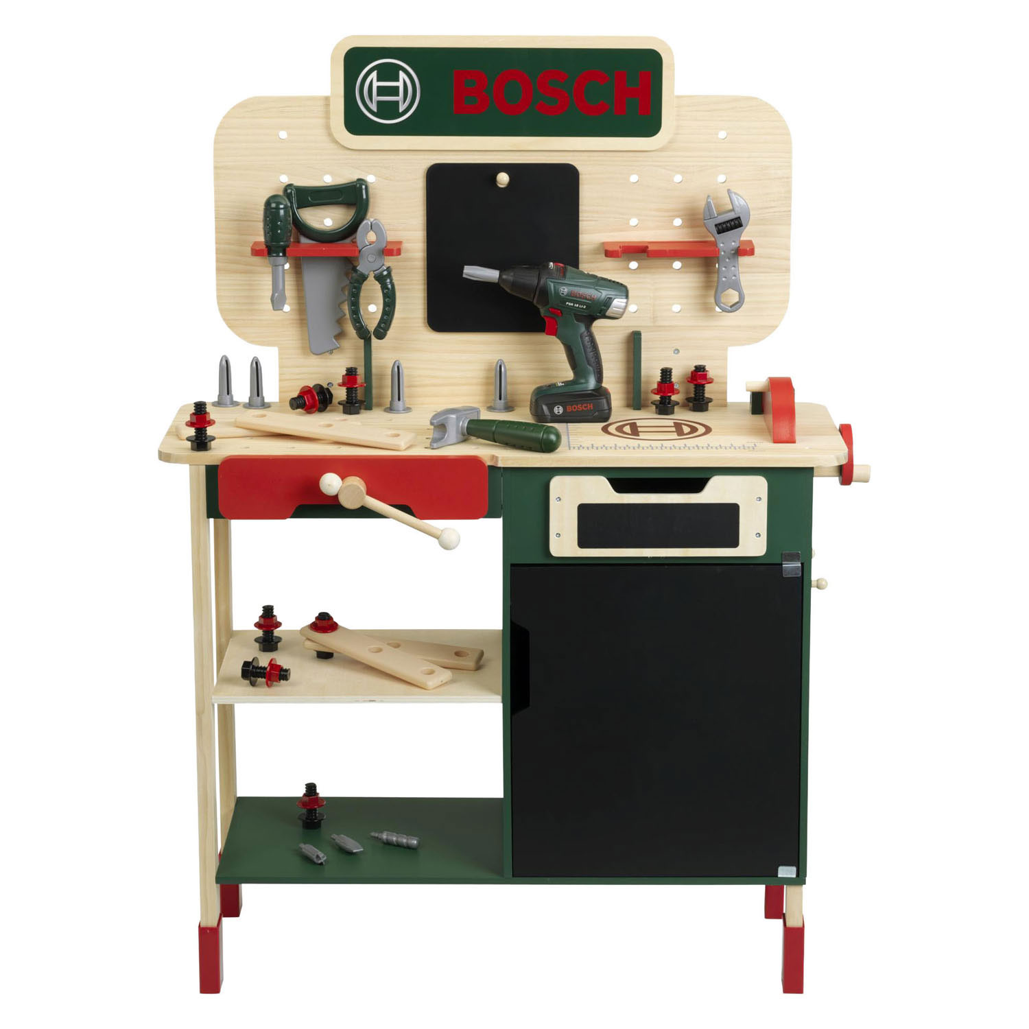 Bosch Houten Werkbank