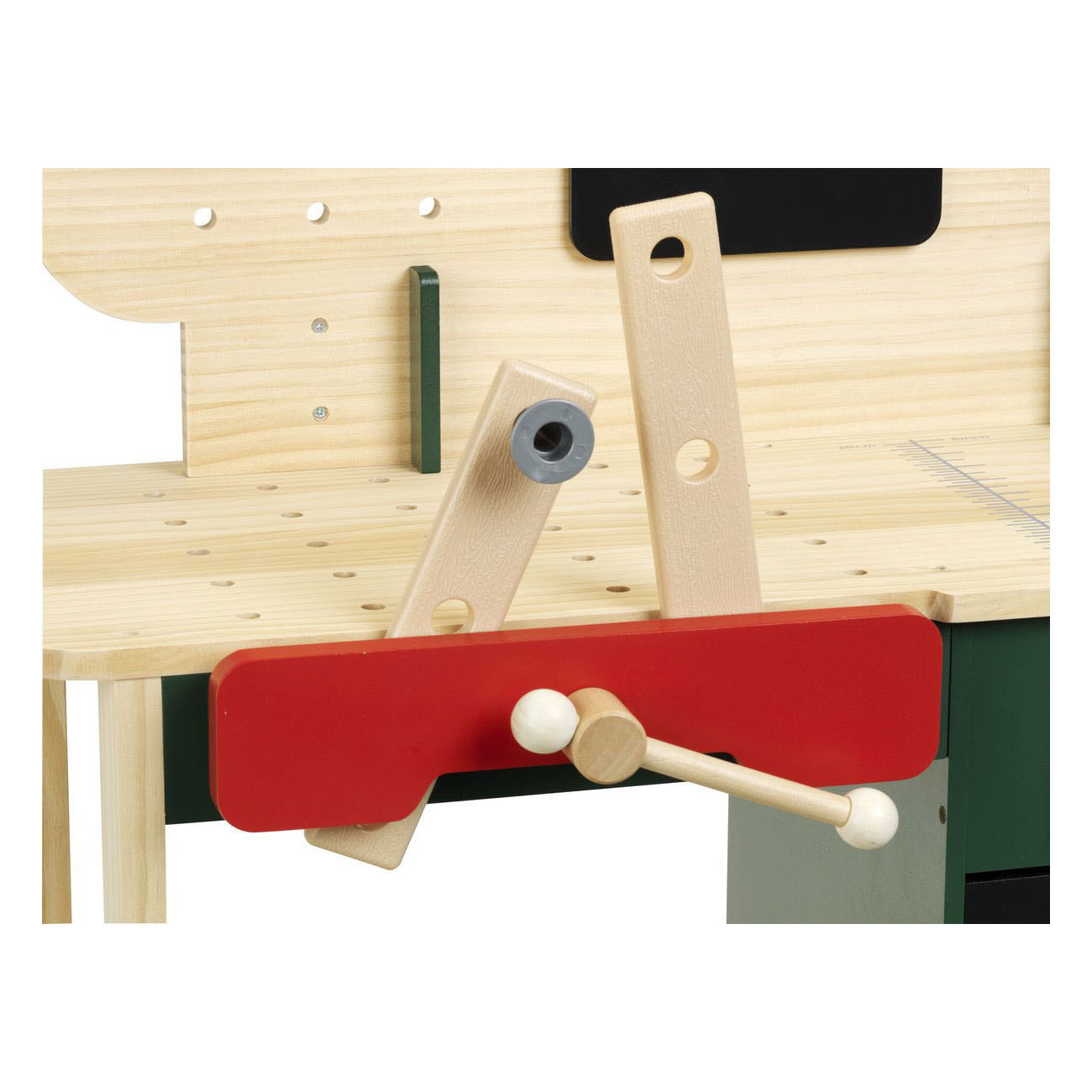 Bosch Houten Werkbank