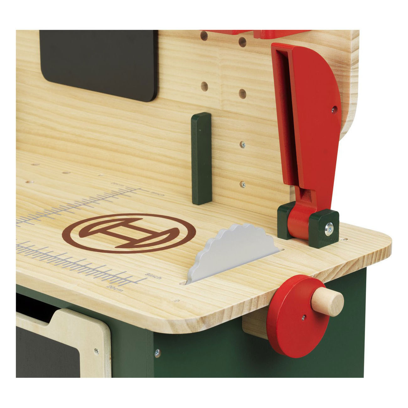 Bosch Houten Werkbank