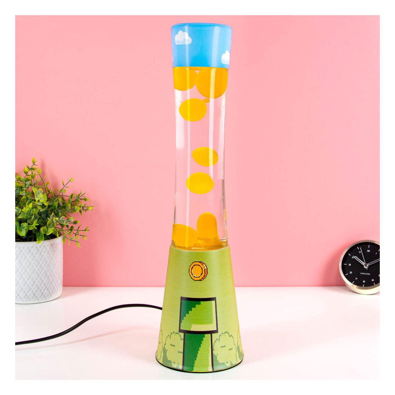 Fisura Tower Lavalampe Gamer