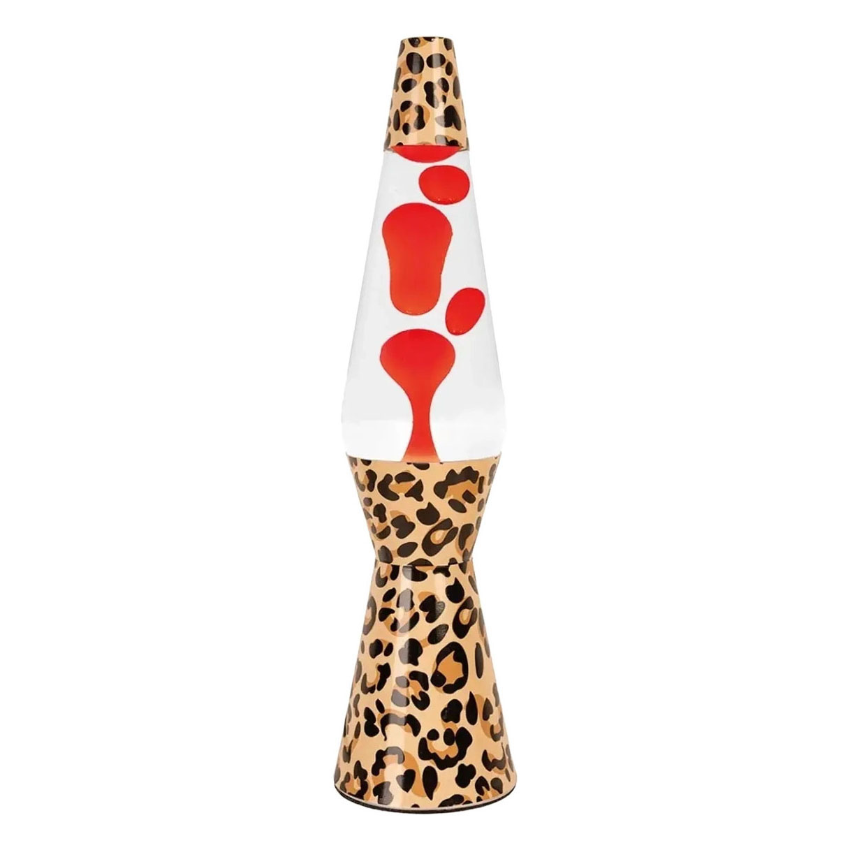 Fisura Bullet Lavalampe Leopard