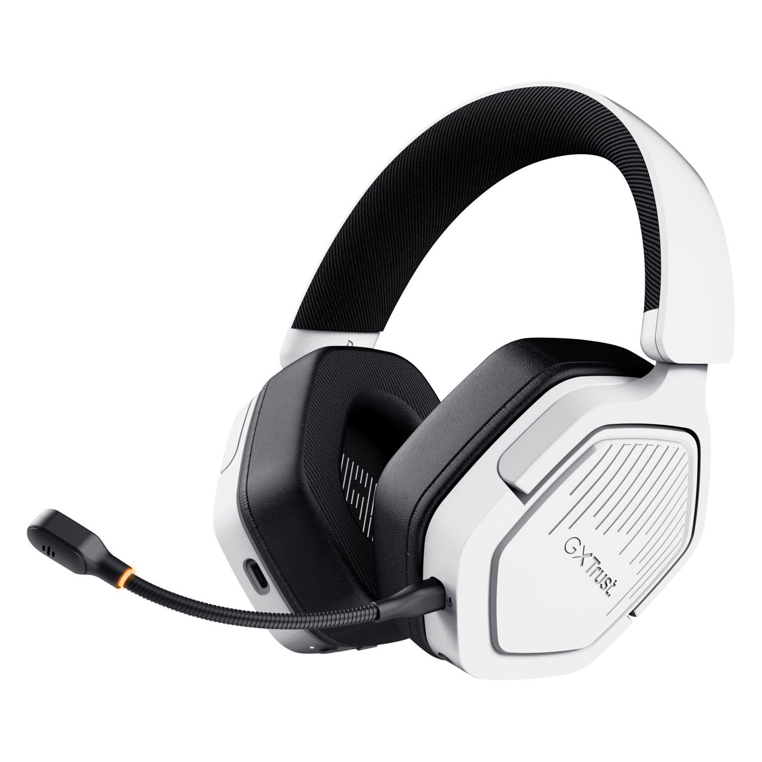 Casque de jeu sans fil Trust GXT 493W Carus avec