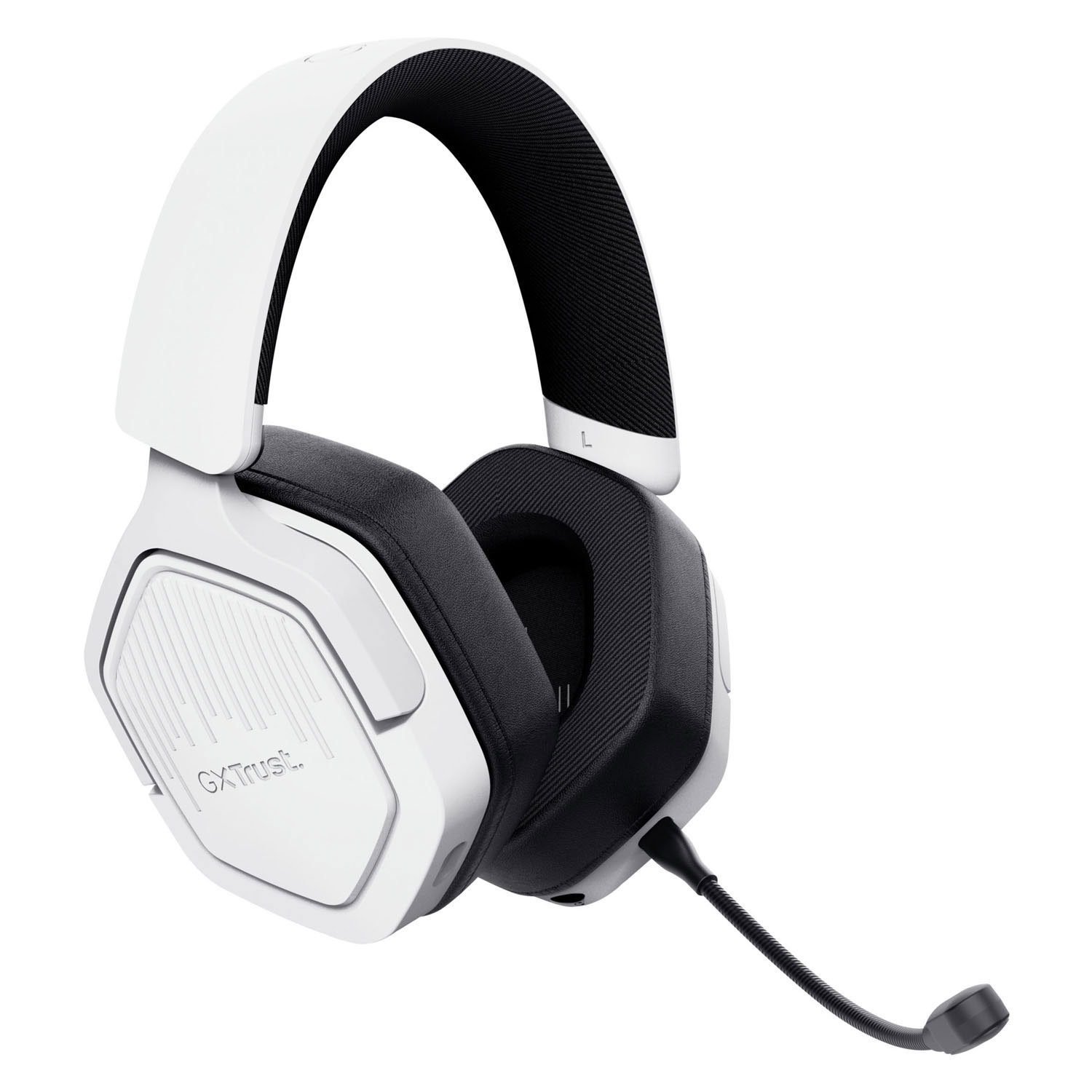 Casque de jeu sans fil Trust GXT 493W Carus avec