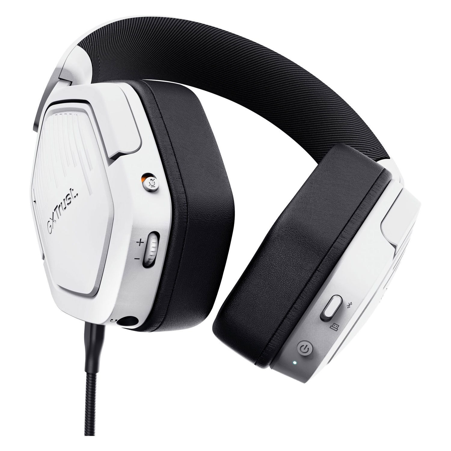 Casque de jeu sans fil Trust GXT 493W Carus avec
