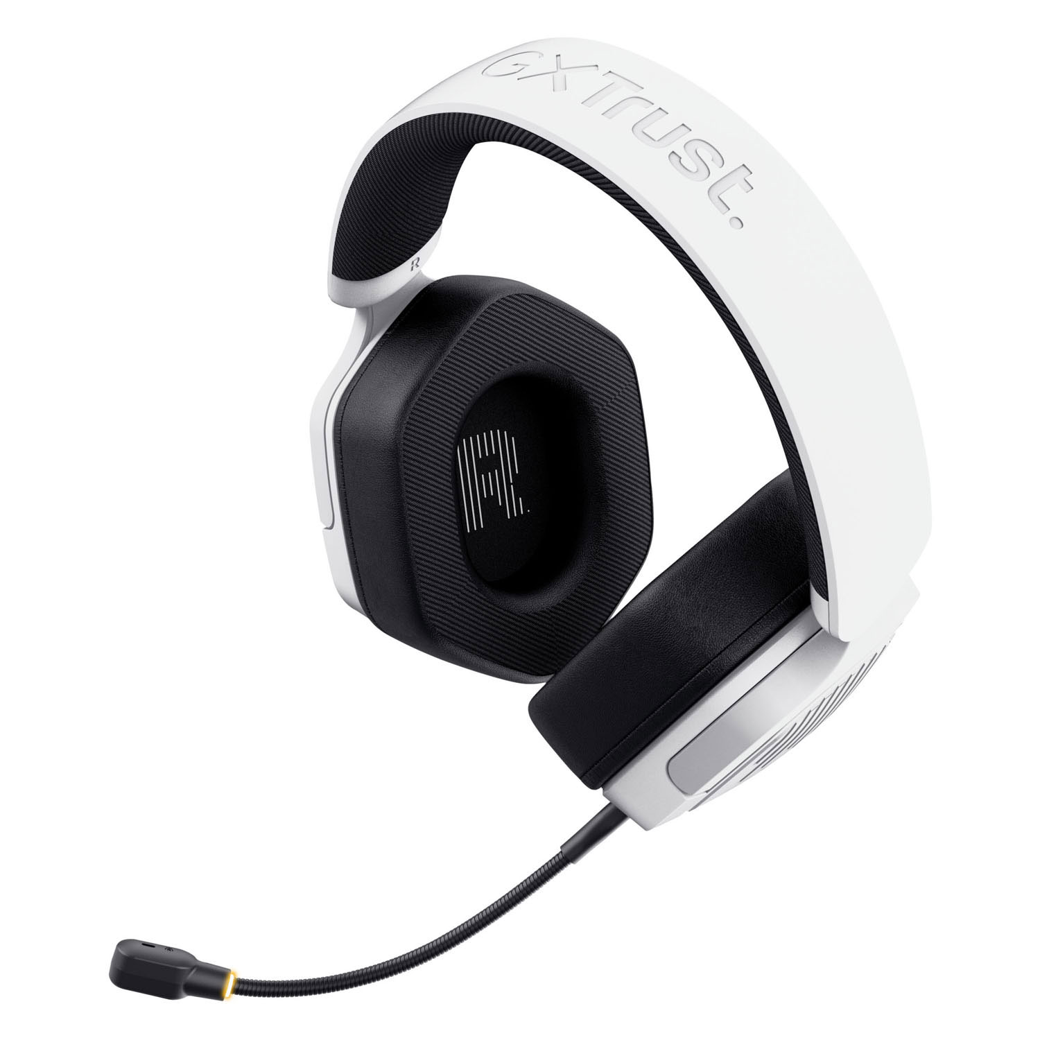 Casque de jeu sans fil Trust GXT 493W Carus avec