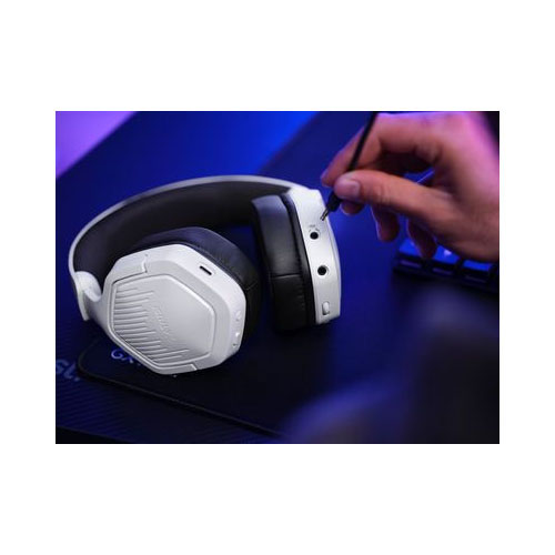 Casque de jeu sans fil Trust GXT 493W Carus avec