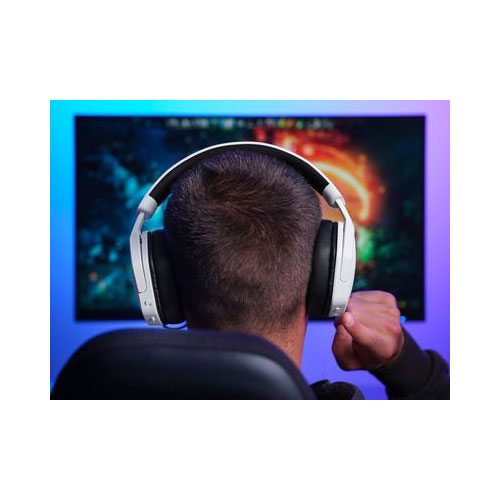Casque de jeu sans fil Trust GXT 493W Carus avec