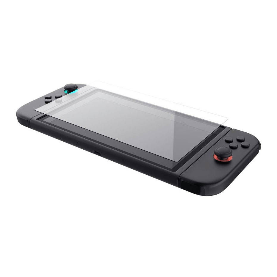 Trust GXT 1254 Displayschutzfolie aus gehärtetem Glas für Nintendo Switch 2