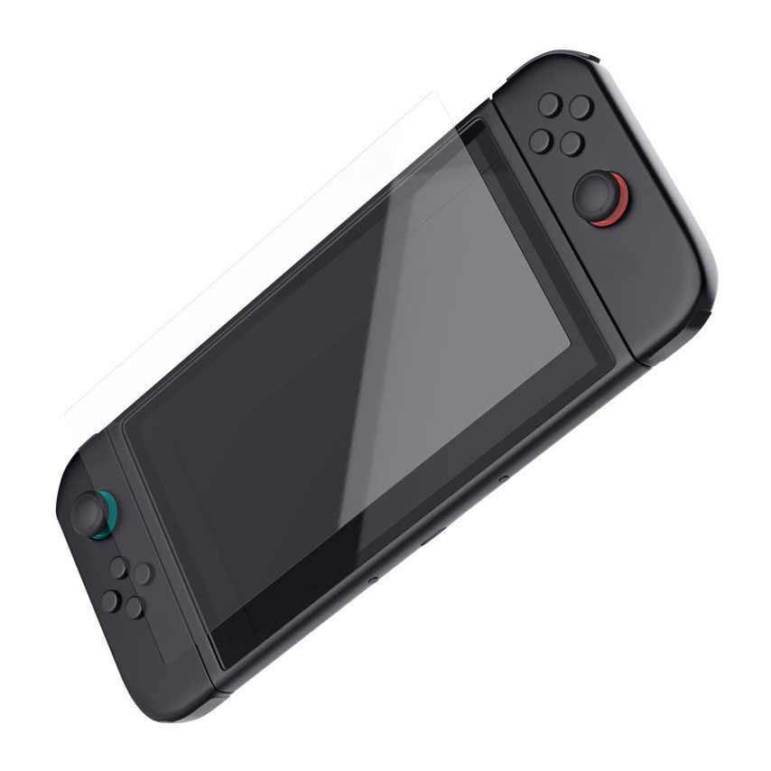 Trust GXT 1254 Displayschutzfolie aus gehärtetem Glas für Nintendo Switch 2