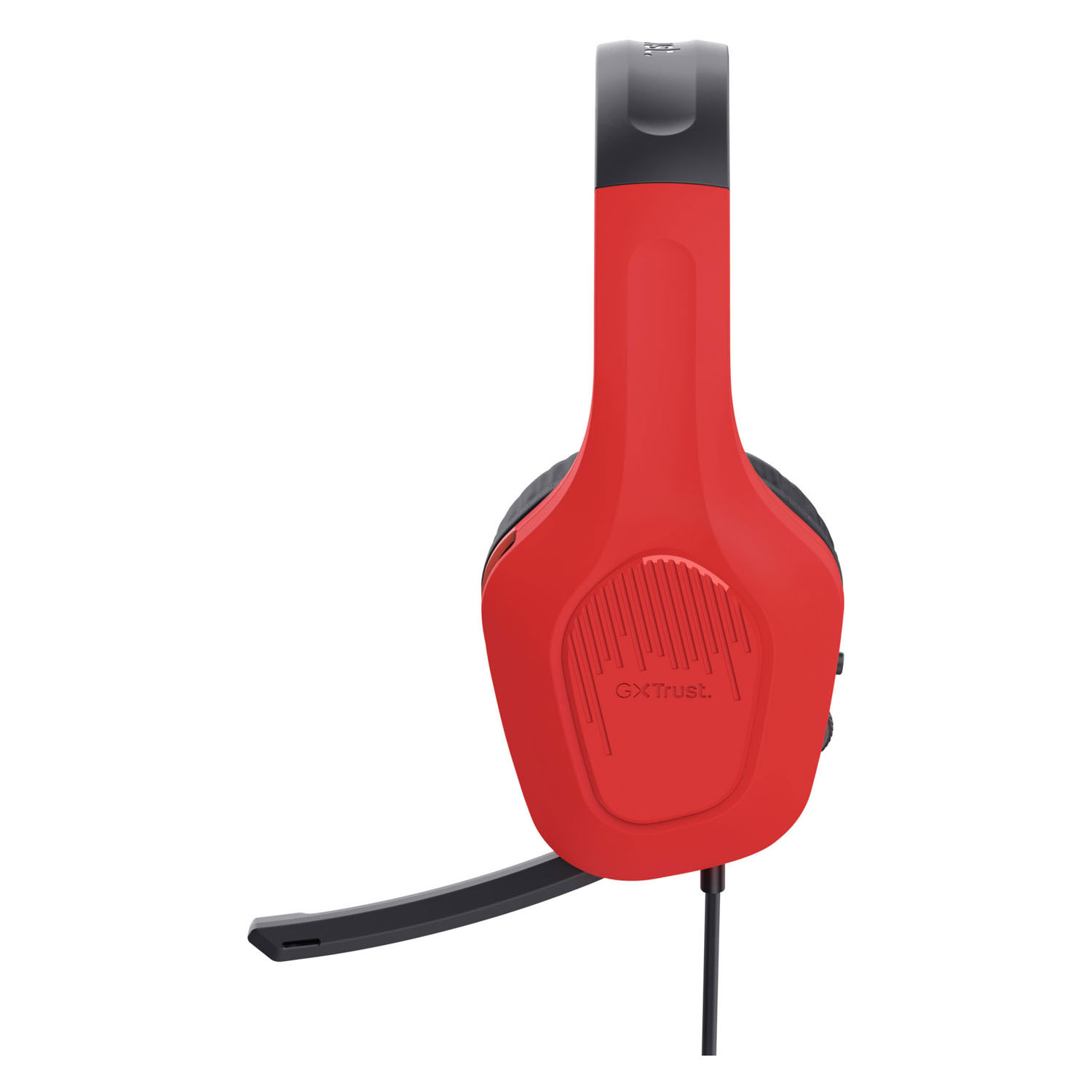 Casque de jeu Trust GXT 416S Zirox Rouge/Bleu pour Nintendo Switch