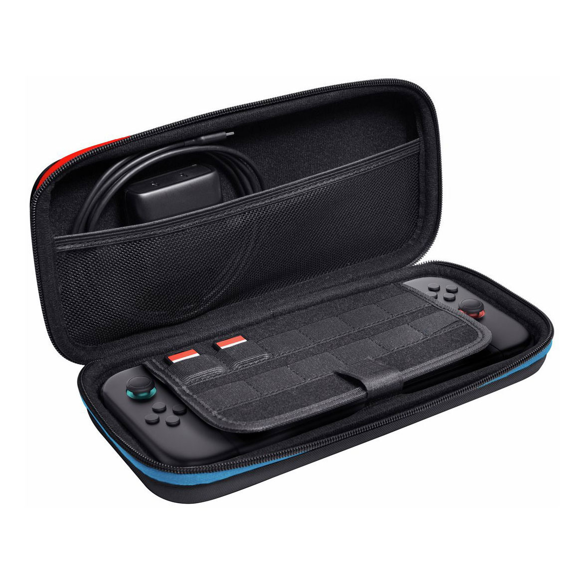 Trust GXT 1251 Hartschalenkoffer Schwarz für Nintendo Switch 2