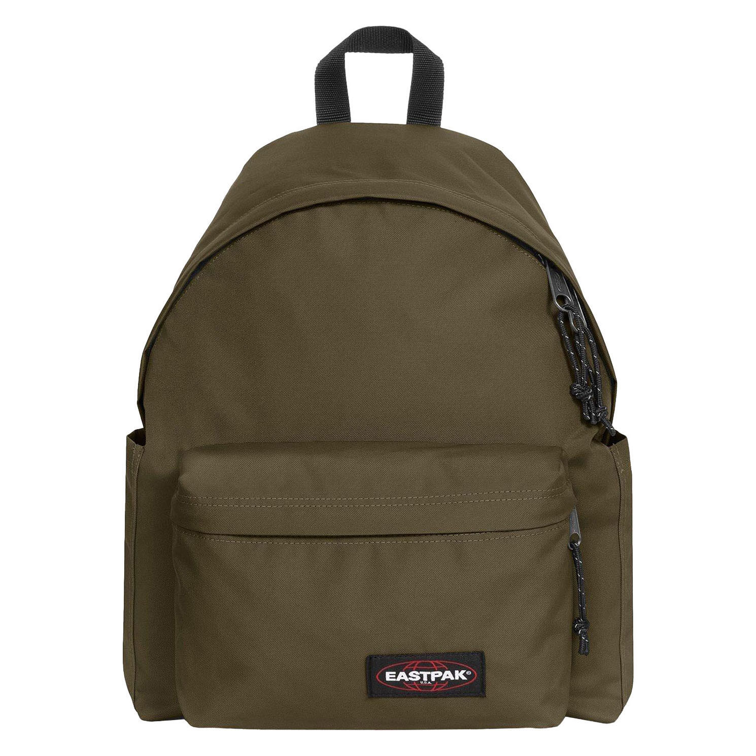 Sac à dos Eastpak Day PakR vert olive militaire avec compartiment pour ordinateur portable