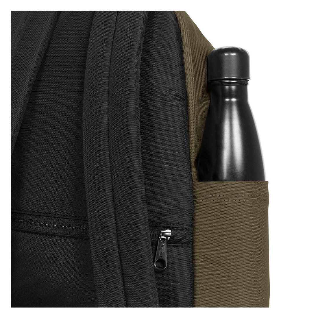 Sac à dos Eastpak Day PakR vert olive militaire avec compartiment pour ordinateur portable