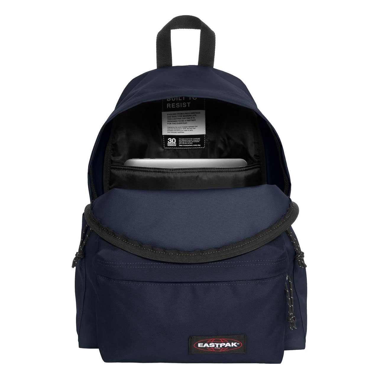 Eastpak Day Pak'R Ultra Marine Rugzak met Laptopvak
