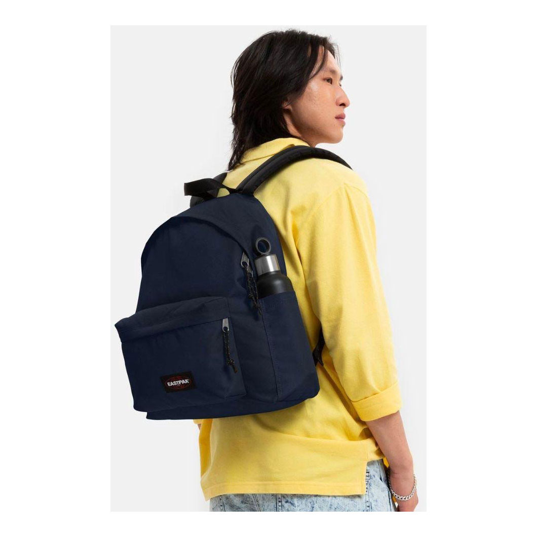 Eastpak Day Pak'R Ultra Marine Rugzak met Laptopvak