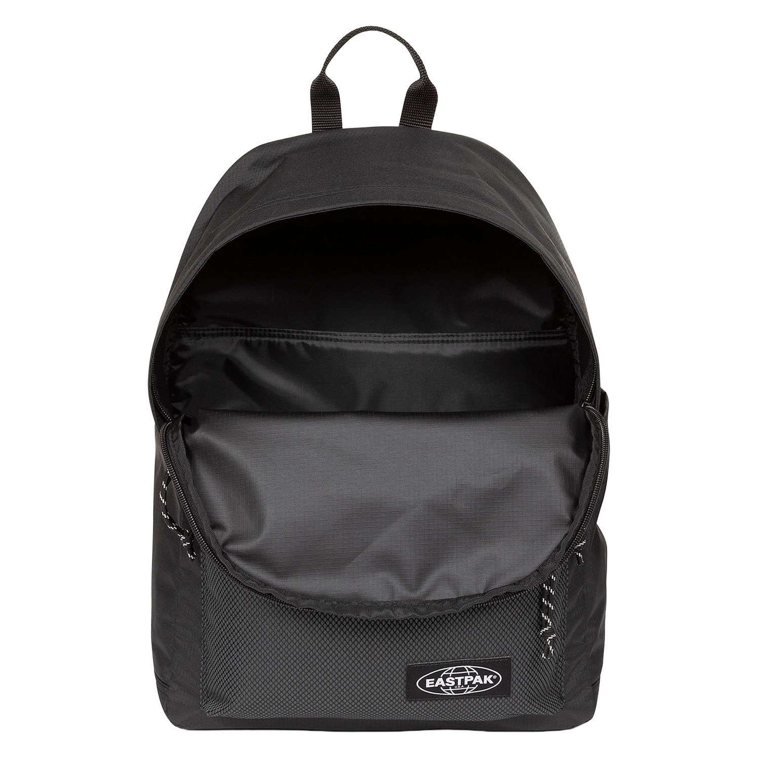 Eastpak Athleish Pak'R Authentic Original Athleisure Black Rugzak