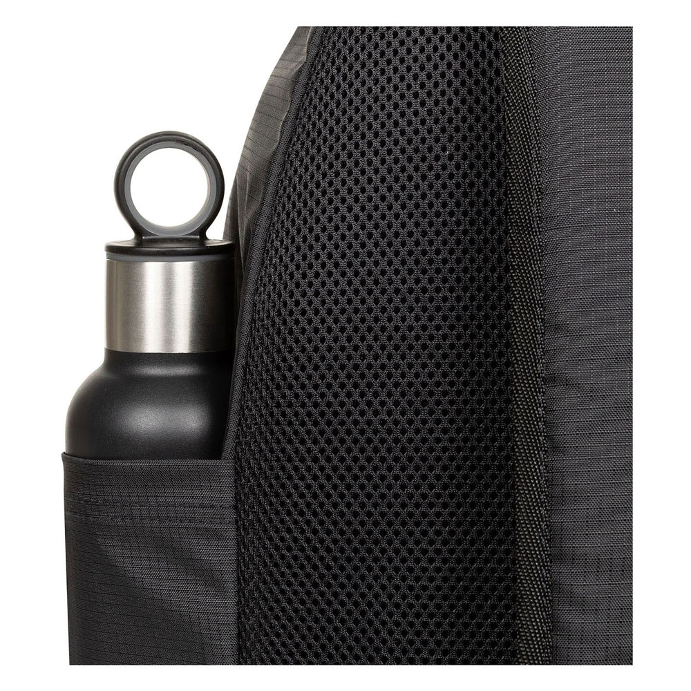 Eastpak Athleish Pak'R Authentic Original Athleisure Black Rugzak