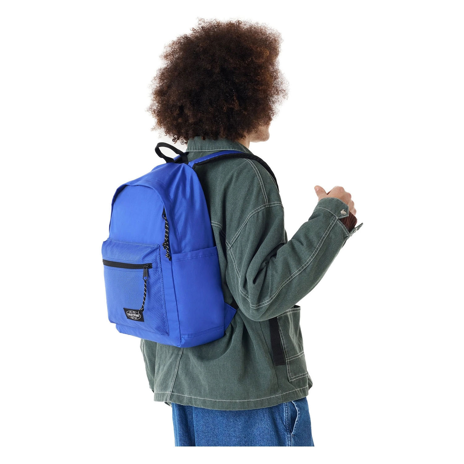 Eastpak Athleish Pak'R Authentic Original Athleisure Bleu Rugzak