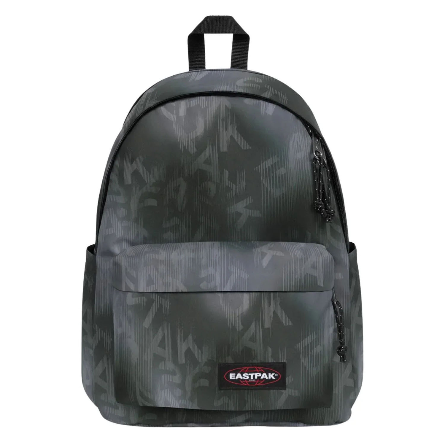 Eastpak Day Office Rucksack – Buchstabenfarbe Schwarz
