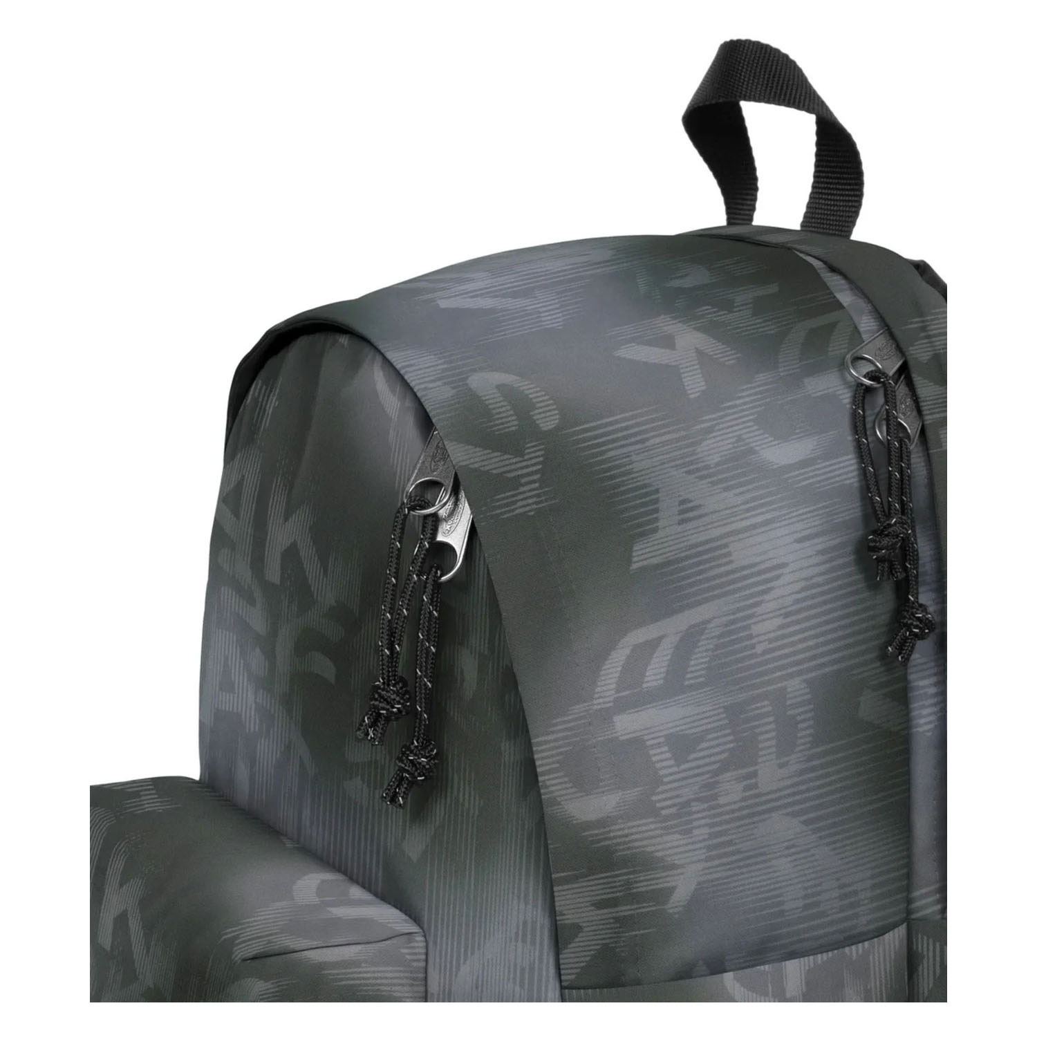 Eastpak Day Office Rucksack – Buchstabenfarbe Schwarz