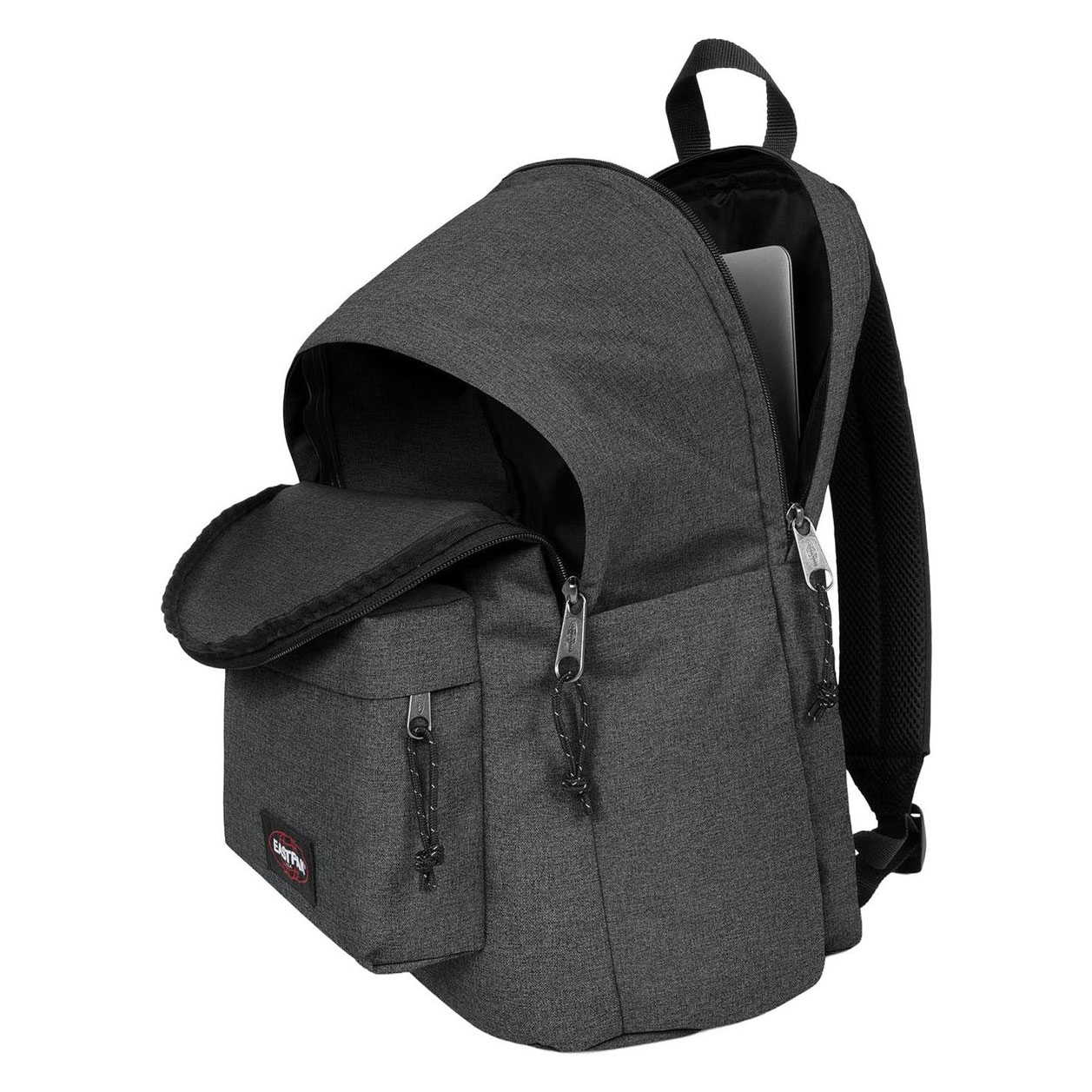 Sac à dos Eastpak Day Office - Denim noir