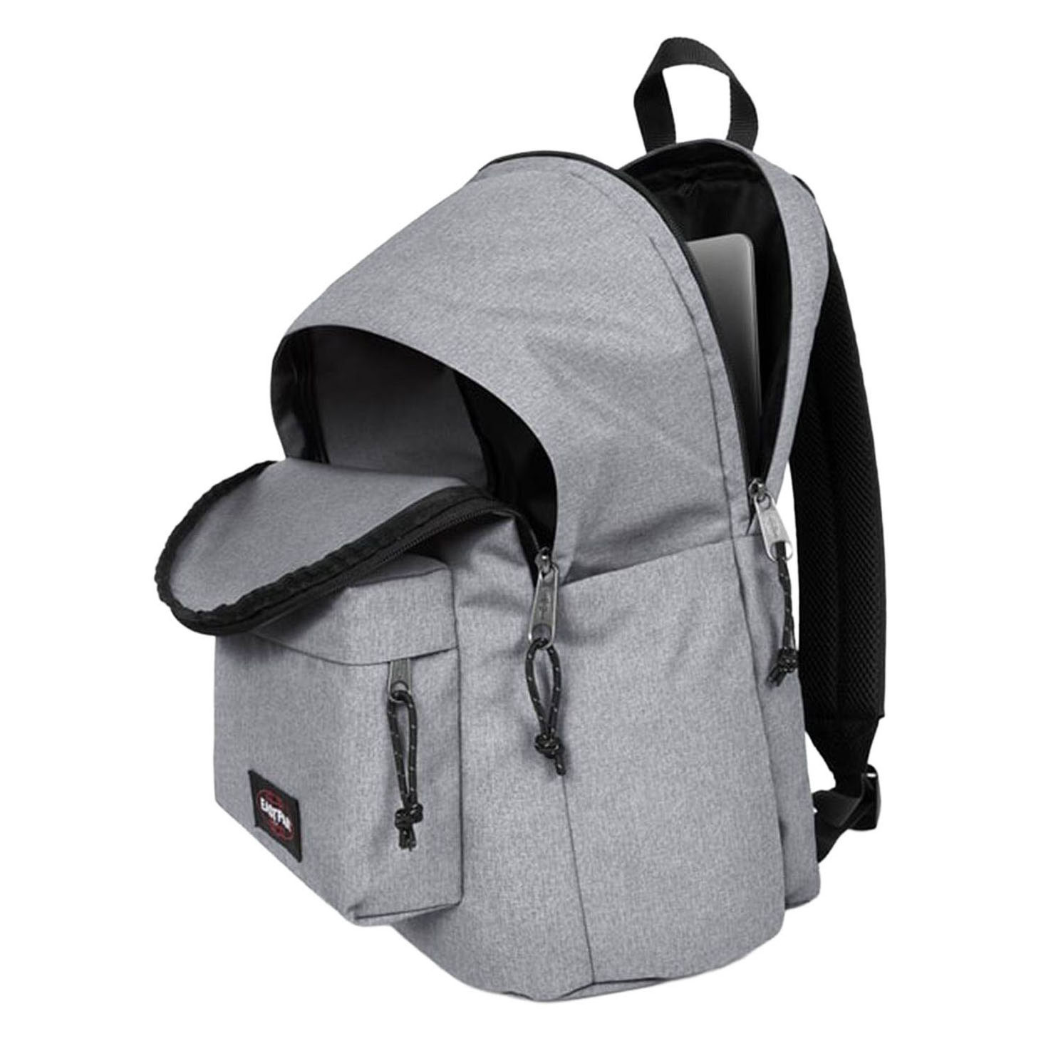 Sac à dos Eastpak Day Office - Gris dimanche