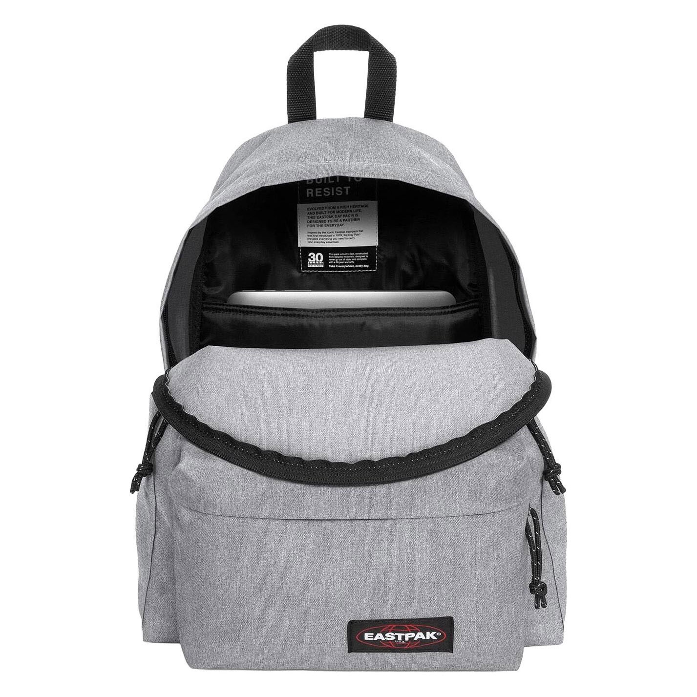 Eastpak Day Pak'R Sunday Rugzak - Grau