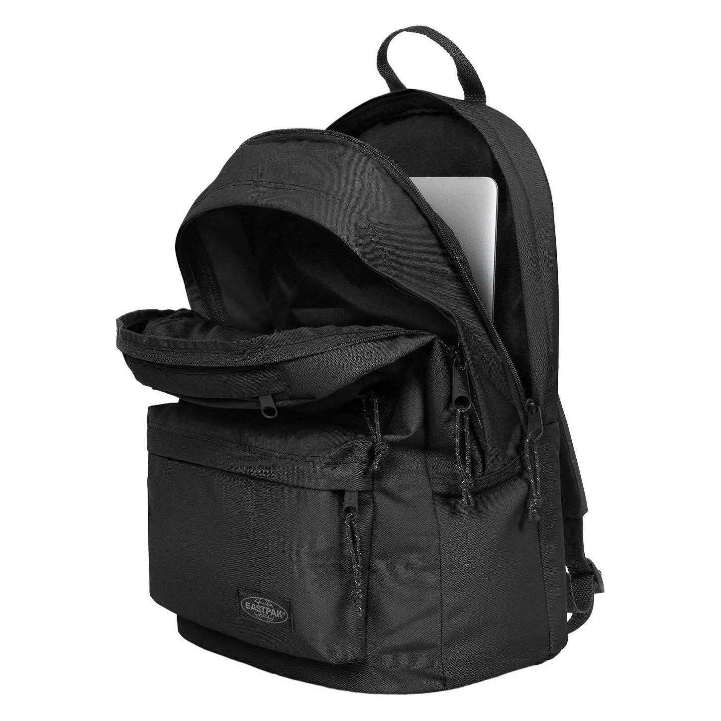 Sac à dos double Eastpak Office - Noir