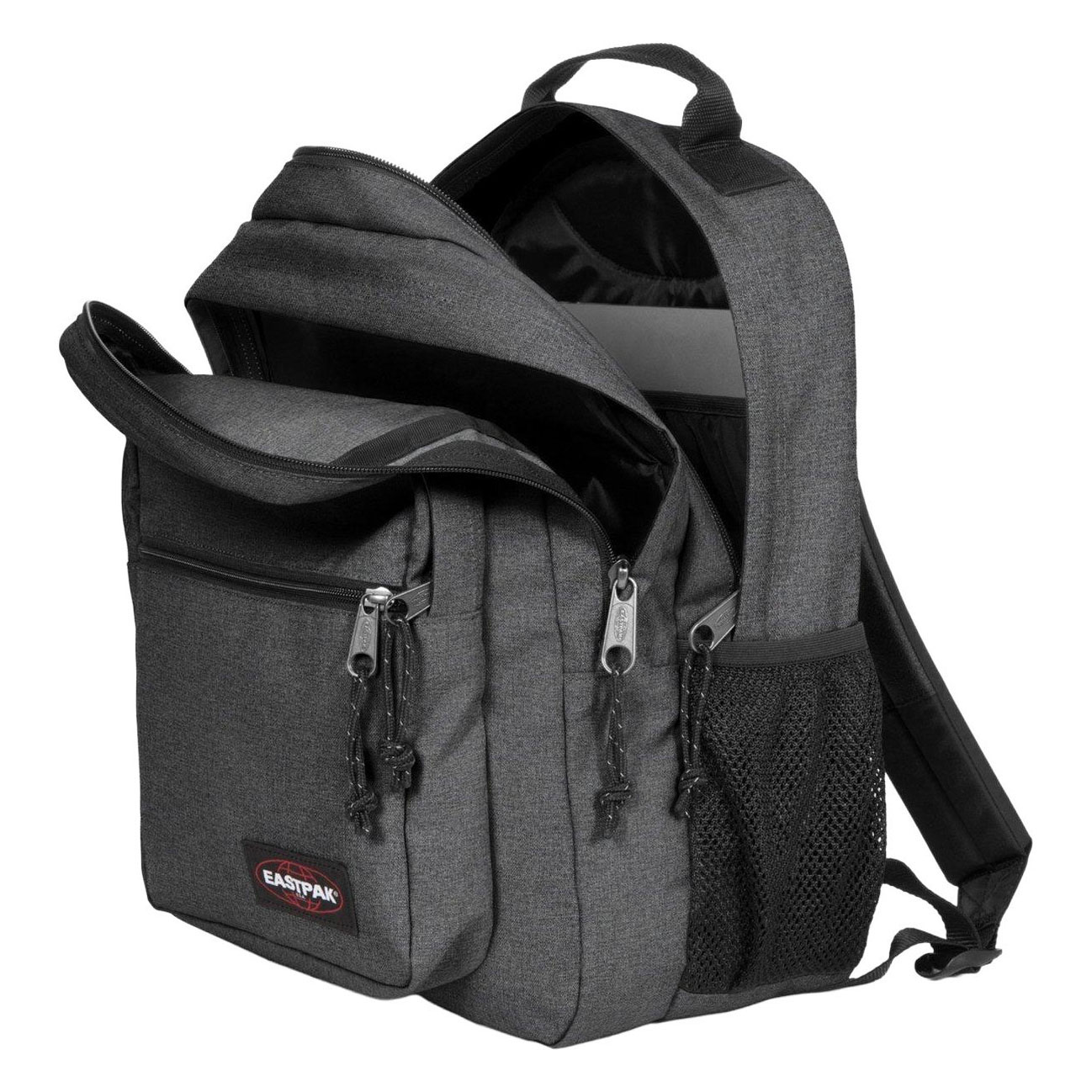 Sac à dos Eastpak Morius - Denim noir