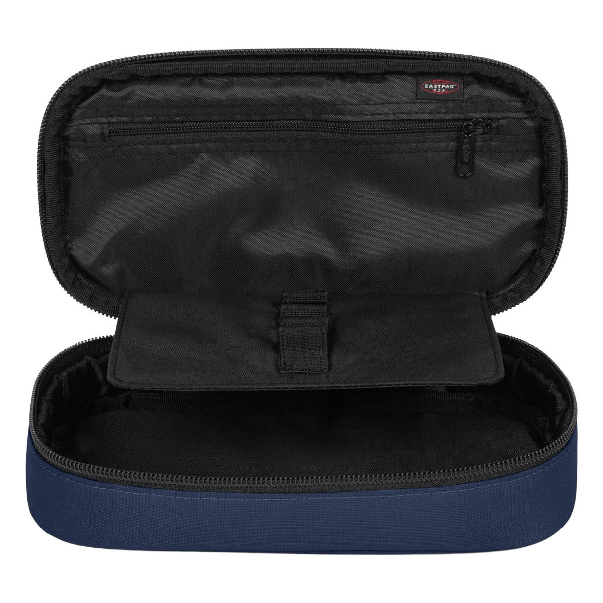 Étui Eastpak Oval Mesh Authentic Original, couleur marine nuit