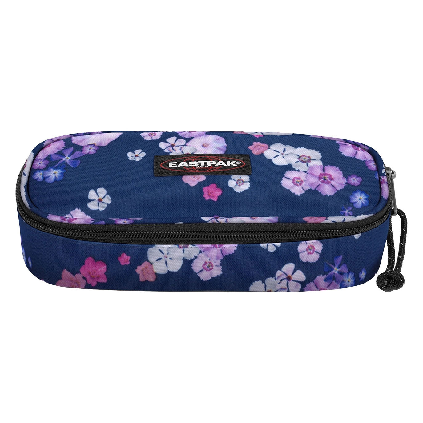 Étui ovale Eastpak à fleur unique