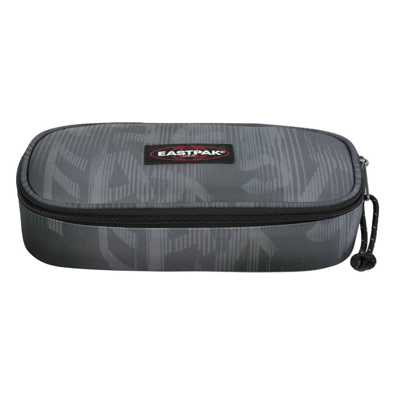 Eastpak Oval Single Etui - Letter Dye Black