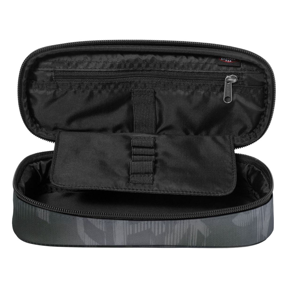 Eastpak Oval Single Etui - Letter Dye Black