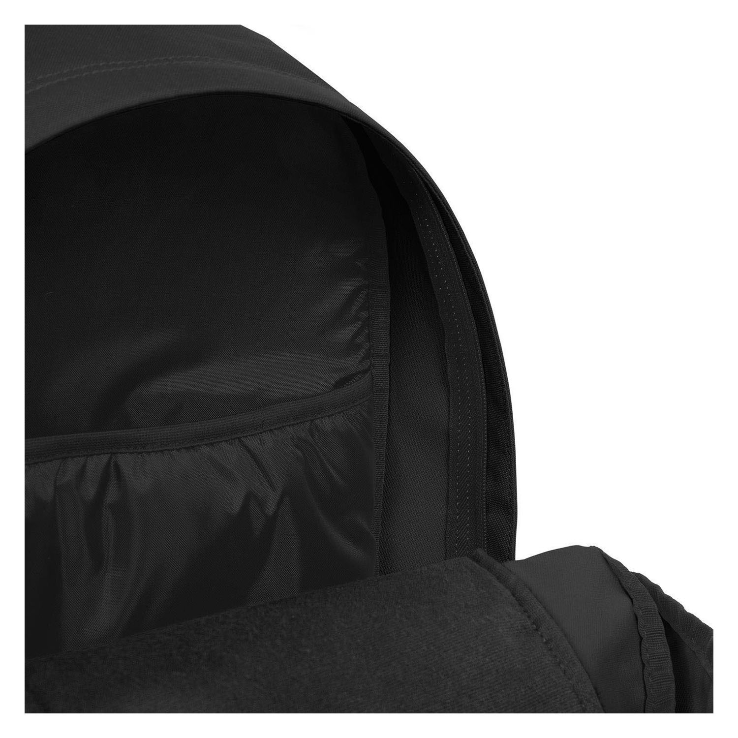 Eastpak Gepolsterter Doppelrucksack mit Laptopfach – Schwarz