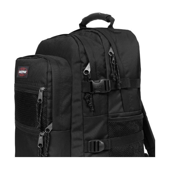 Eastpak Supplier Rucksack - Schwarz