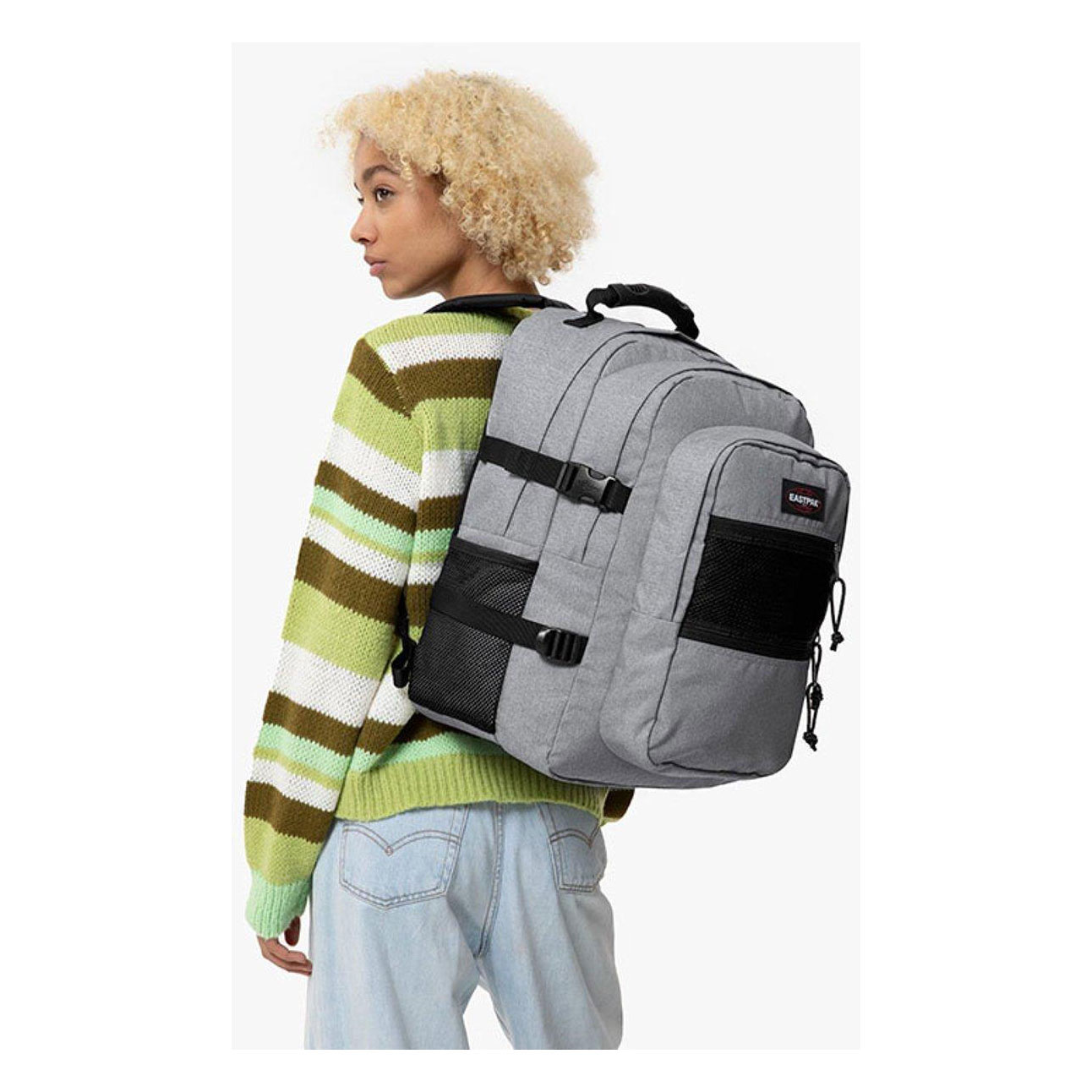 Eastpak Suplyer Rugzak - Sunday Grey