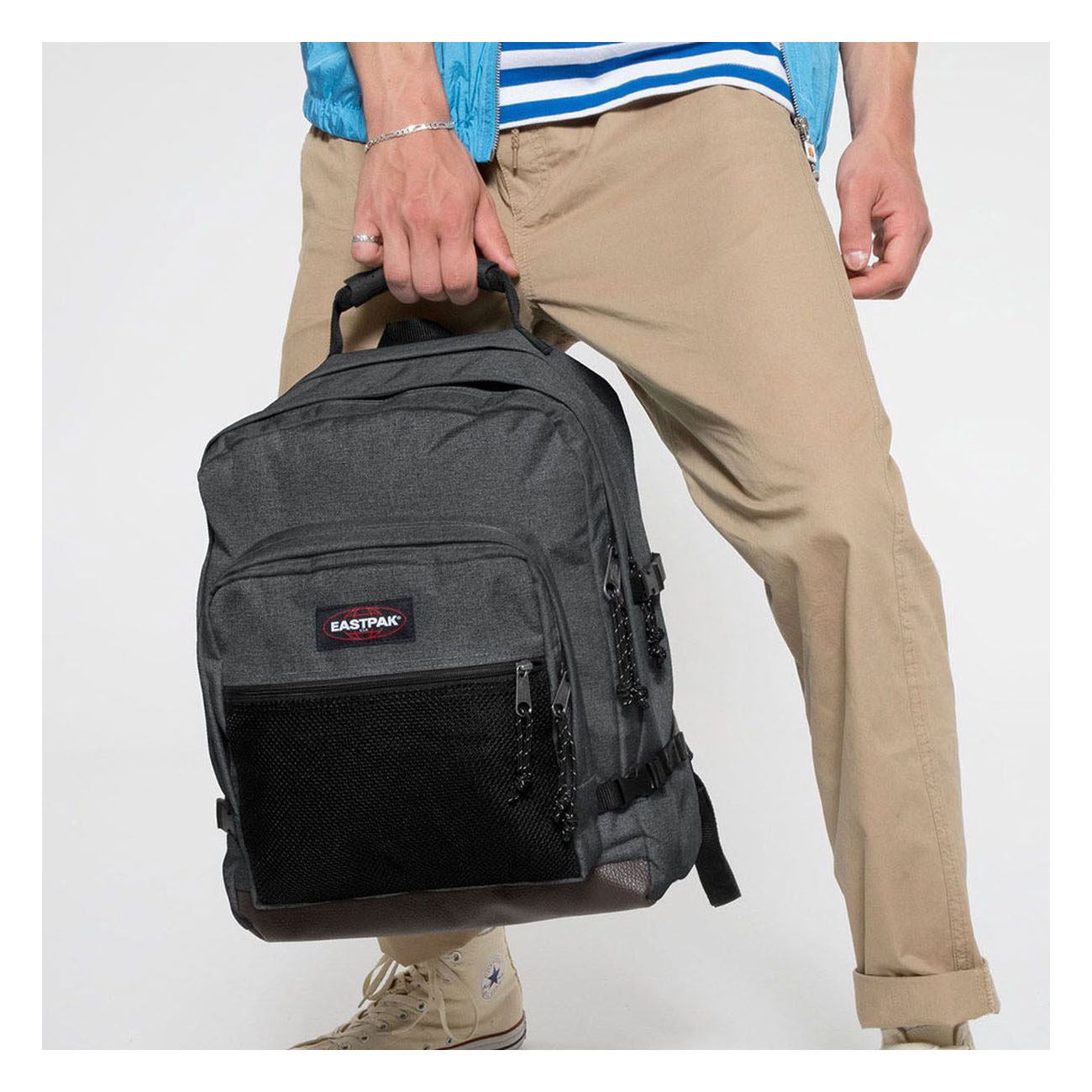 Sac à dos Eastpak Ultimate - Denim noir
