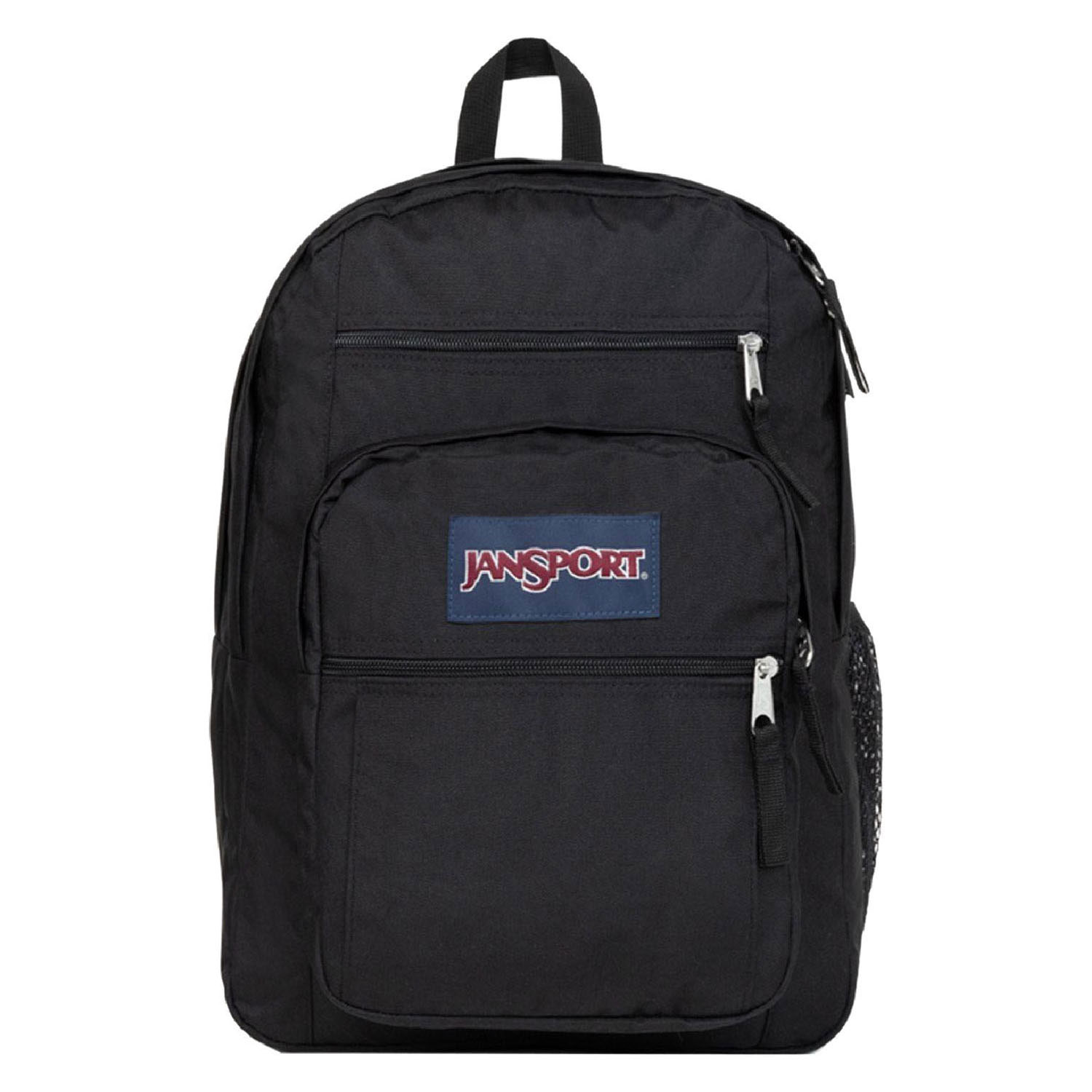 Jansport Big Student Rucksack - Schwarz