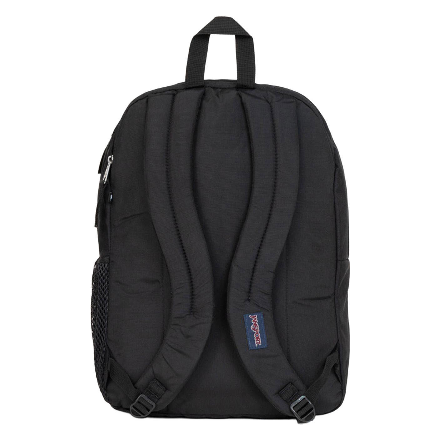 Jansport Big Student Rucksack - Schwarz
